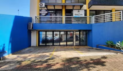 Sala Comercial para alugar no centro de Londrina - 77m²