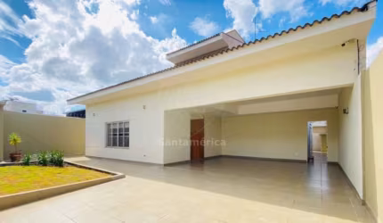 Casa Alto Padrão com 3 Suítes na Harry Prochet, Londrina