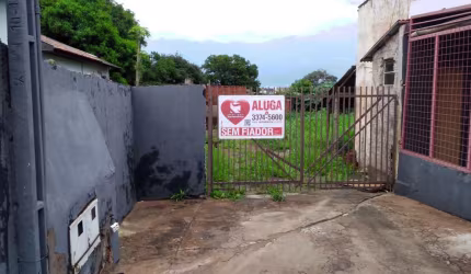 Terreno comercial para Locação no Jardim Califórnia