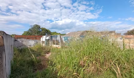 Terreno para locação com 235,85m² na região Norte de Londrina