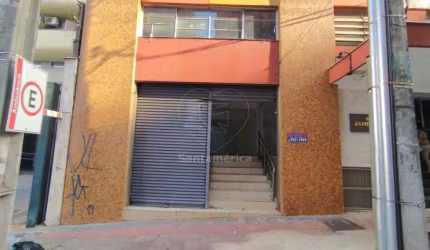 Sala Comercial de 150m² na Região Central de Londrina