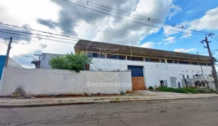 Barracão com 3.588,27m² para alugar em Londrina