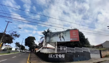 Terreno comercial No centro de Londrina