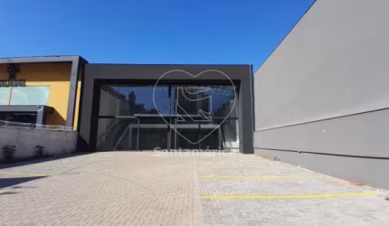 Loja comercial nova no Centro de Londrina