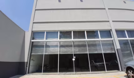 Sala comercial com 150m² no Centro de Londrina