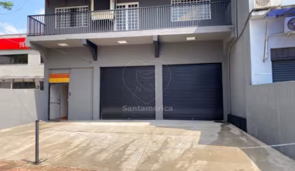 Barracão para alugar em Londrina constando com 360m² de área privativa com espaço ótimo para armazenamento