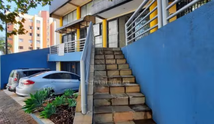 Sala Comercial Para Alugar Com 45m² Em Londrina