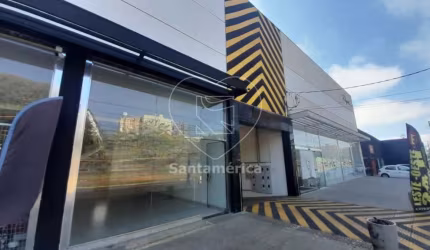 Ponto comercial de 550m² no centro de Londrina
