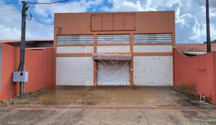 Barracão com 190m² e 1 sala ampla para alugar em Londrina