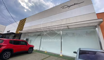 Sala comercial com 50m² para alugar.