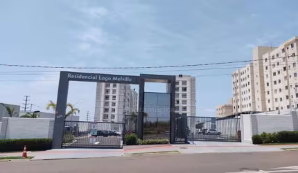 Apartamento à venda no Edifício Lago Melville com 2 quartos na Região Leste de Londrina