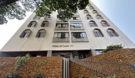 Apartamento 3 Dormitórios, Suíte à Venda no Edifício Maison Toulon