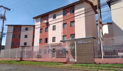 Apartamento à venda no Residencial Wladir Farias com 44m² na região Oeste