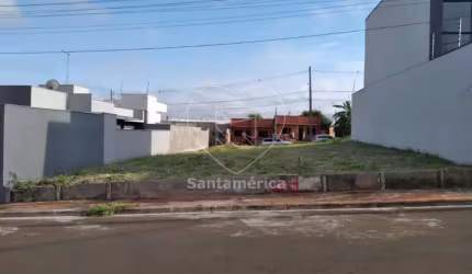 Terreno de 250m² à venda na região Norte de Londrina