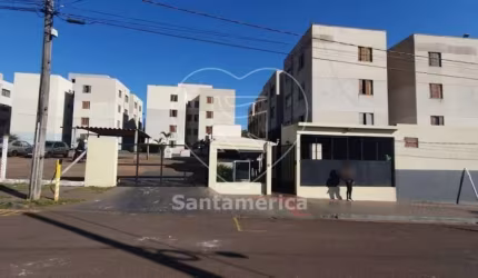 Apartamento no Residencial Vista Bela VII