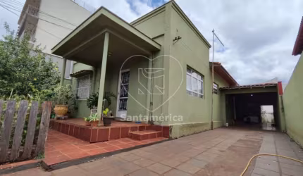 Casa à venda na Vila Recreio com 3 quartos