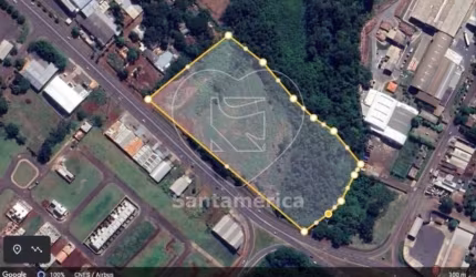 Terreno comercial à venda próximo ao Shopping Norte