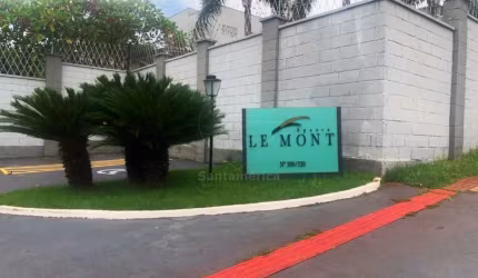 Apartamento à Venda com 2 quartos no Edifício Spazio Le Mont próximo ao shopping Norte
