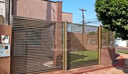 Casa para Venda na Região Oeste de Londrina com 2 dormitórios, sendo 1 suíte