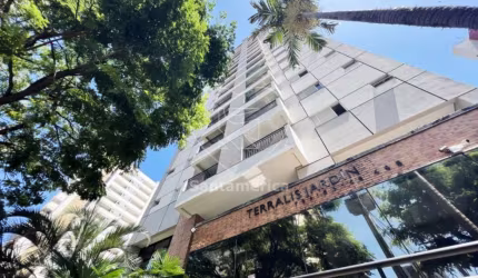 Apartamento com 2 dormitórios sendo 1 suíte no Edifício Terralis Jardim Residence
