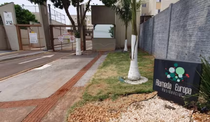 Apartamento à Venda no Edifício Alameda Europa - com 2 quartos