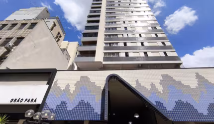 Apartamento à Venda no Edifício Grão Pará com 3 quartos, sendo 1 suíte em Londrina