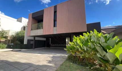 Casa à Venda no Condomínio Royal Forest - Região Sul de Londrina