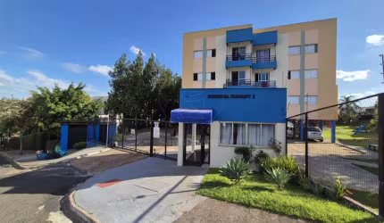 Apartamento no Residencial Itamaraty para Alugar e à Venda em Londrina com 2 dormitórios sendo 1 suíte