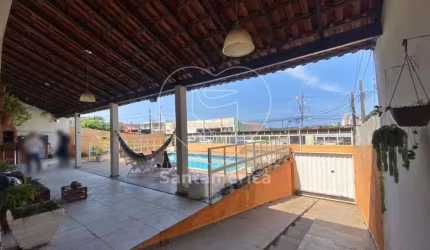 Casa comercial para locação no Jardim Aeroporto na Região Leste
