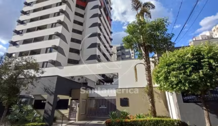 Apartamento no Edifício Top Life Residence com 1 dormitório no centro de Londrina