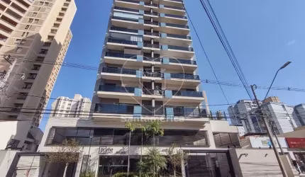 Apartamento para venda no Edifício Prime Paranaguá com 1 quarto