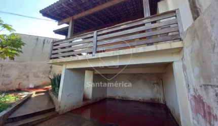 Casa Residencial à Venda no Jardim Bancários, Região Oeste de Londrina