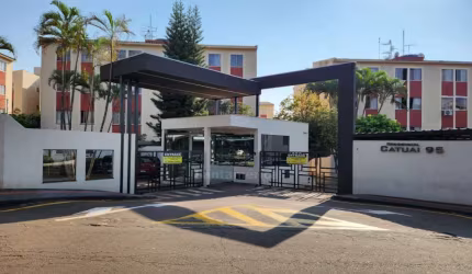 Apartamento com 3 dormitórios no Edifício Catuaí