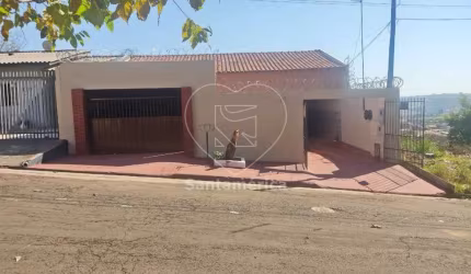 Casa com dependência à venda e para locação em Londrina