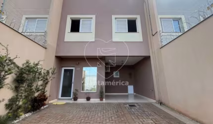 Casa à venda no Jardim Garden Park, região Norte de Londrina