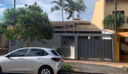 Casa à Venda no Jardim Tarumã com 3 quartos - Região Leste de Londrina