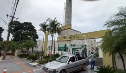 Apartamento no Edifício Residencial La Spezia com 2 quartos