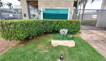 Apartamento à venda no Edifício Spazio Lousiana, com 2 dormitórios