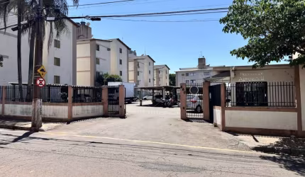 Apartamento com 2 Dormitórios à Venda no Edifício Residencial Aimara II, Próximo à Avenida Arthur Thomas