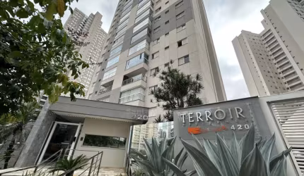 Apartamento à Venda na Gleba Palhano com 3 Dormitórios - Edifício Terroir Residence