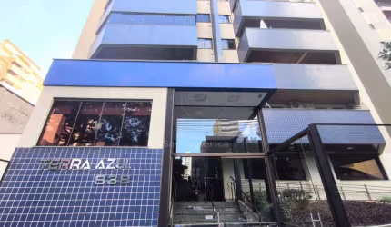 Apartamento Duplex no Centro à venda com 3 quartos no Edifício Terra Azul