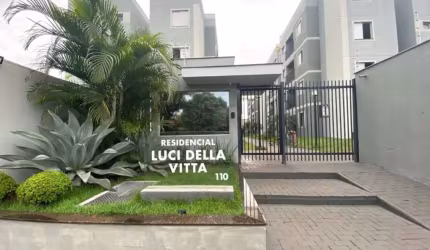 Apartamento 2 Dormitórios à Venda no Residencial Luci Della Vitta, Região Leste