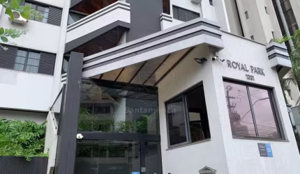 Apartamento 3 Dormitórios à Venda no Edifício Royal Park, Avenida Higienópolis