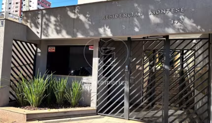 Apartamento para venda com 2 quartos no Edifício Residencial Montese