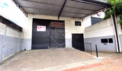 Barracão à venda Industrias Leves na região Norte