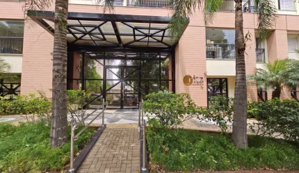 Apartamento à venda no Edifício Ritz Residence com 2 dormitórios sendo 1 suíte - Região Central de Londrina
