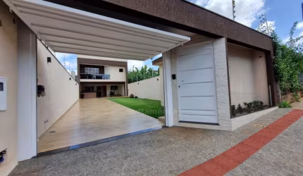 Casa à venda com 3 quartos e cozinha planejada na Região Oeste de Londrina