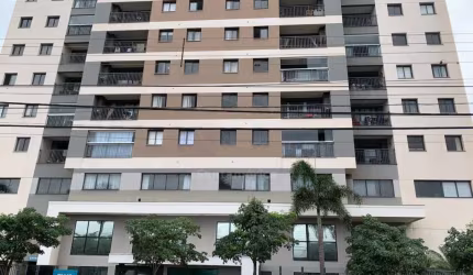 Apartamento à venda no Edifício Fly Top Life - com 3 quartos em Londrina