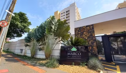 Apartamento à venda no Edifício Marco Dos Pioneiros com 3 quartos
