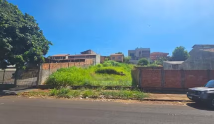 Terreno à Venda no Alto da Boa Vista com 310m² ? Região Norte de Londrina